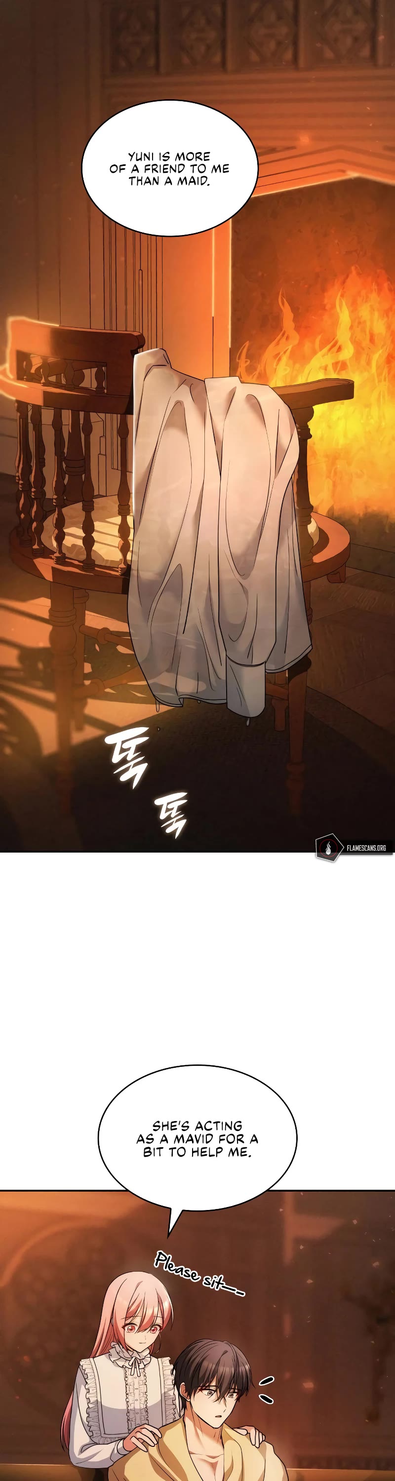 Regina Rena – To the Unforgiven Chapter 39 page 49 - Chapter 39