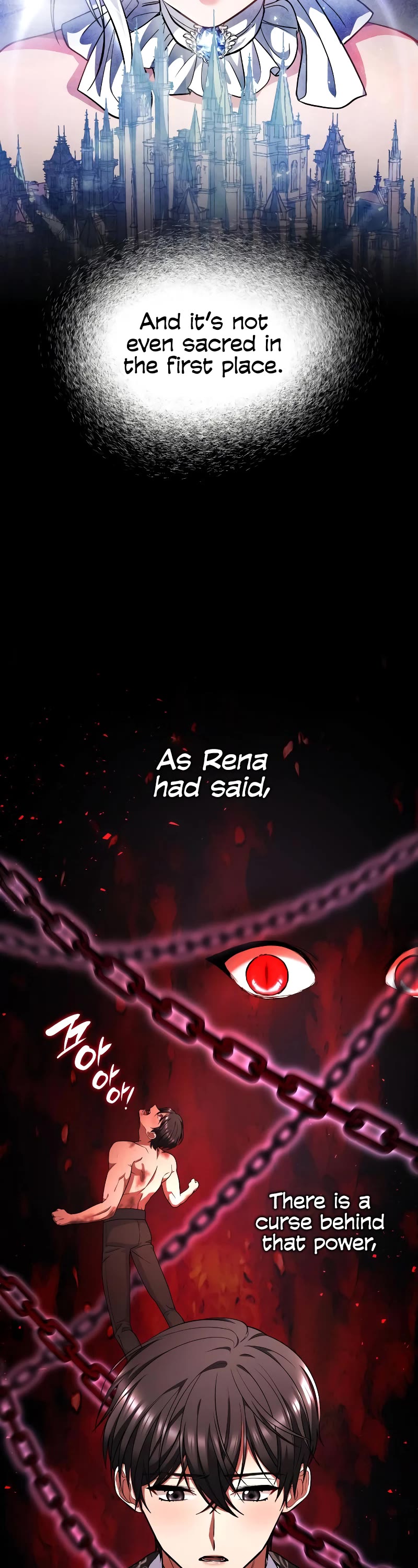 Regina Rena – To the Unforgiven Chapter 39 page 5 - Chapter 39