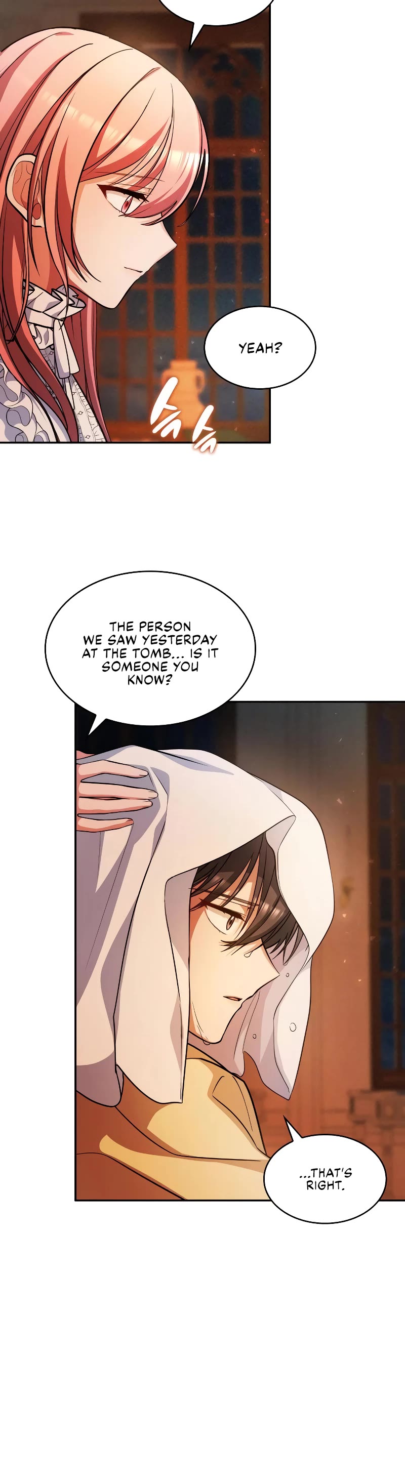 Regina Rena – To the Unforgiven Chapter 39 page 51 - Chapter 39