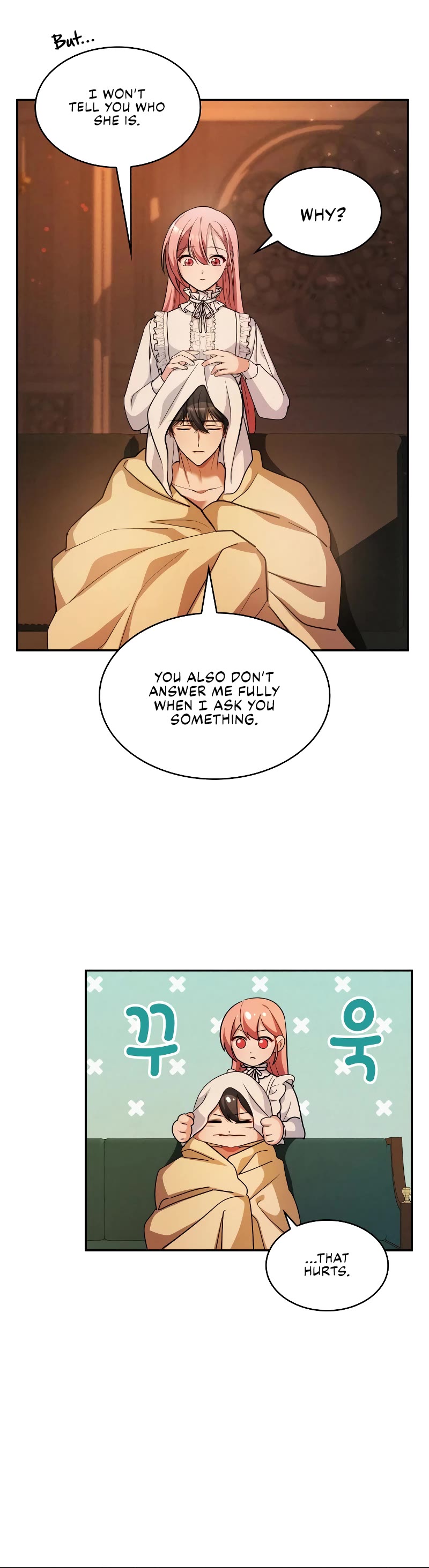 Regina Rena – To the Unforgiven Chapter 39 page 52 - Chapter 39