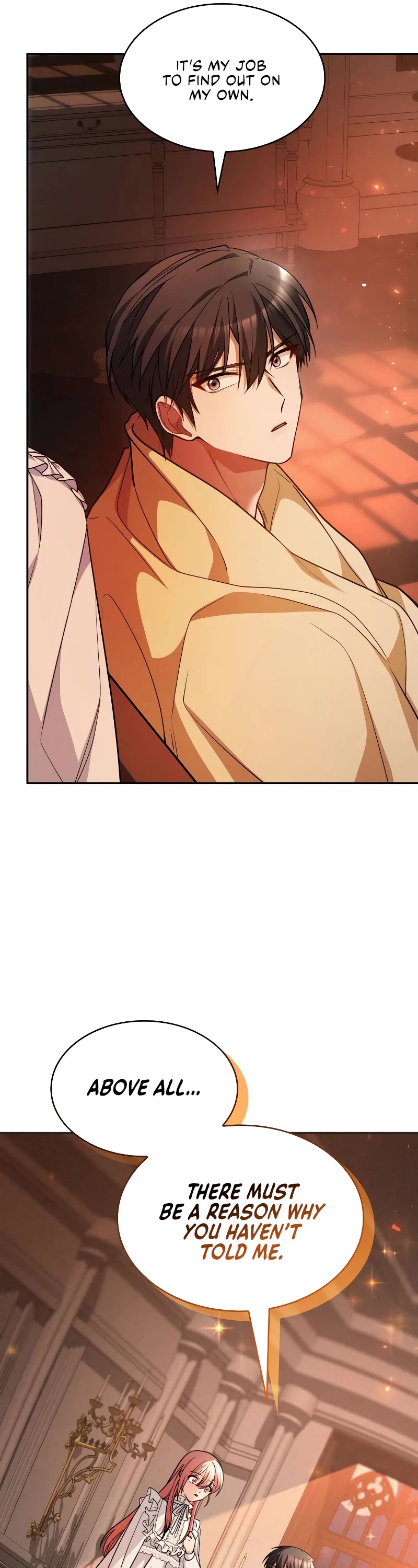 Regina Rena – To the Unforgiven Chapter 39 page 58 - Chapter 39