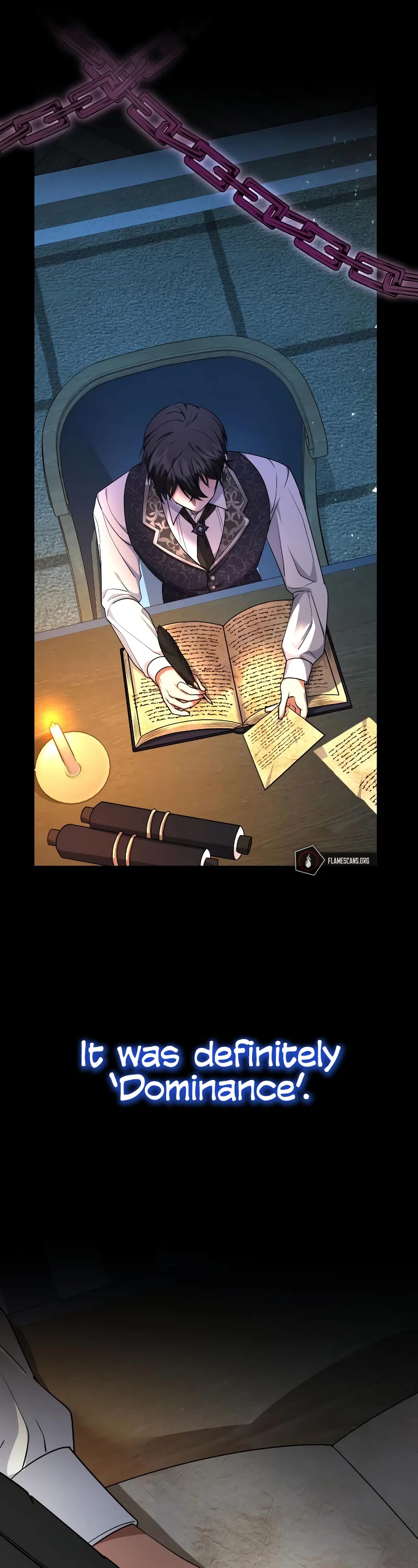 Regina Rena – To the Unforgiven Chapter 39 page 8 - Chapter 39