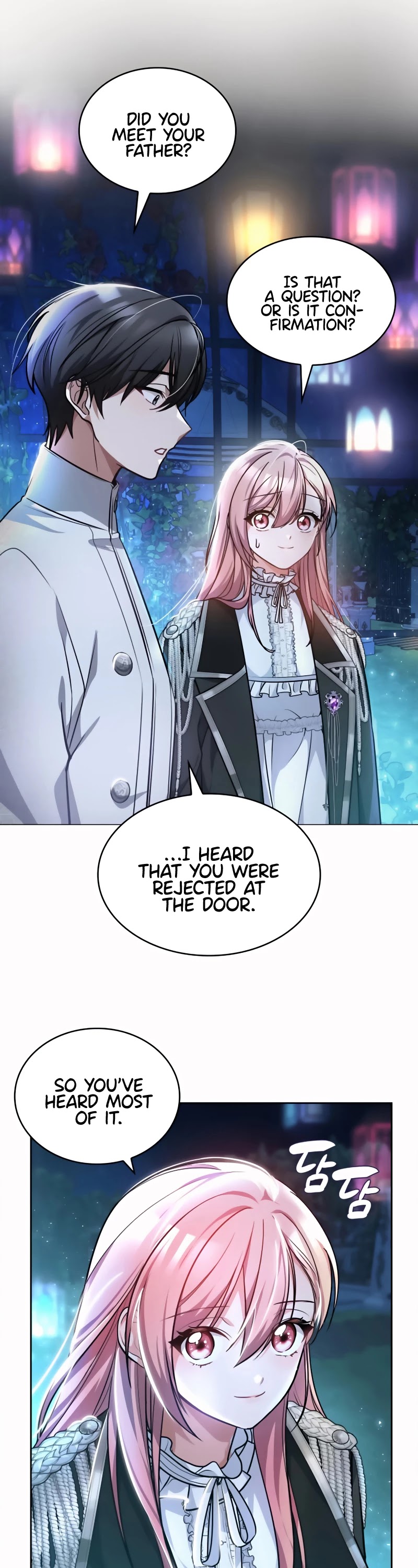 Regina Rena – To the Unforgiven Chapter 4 page 12 - Chapter 4
