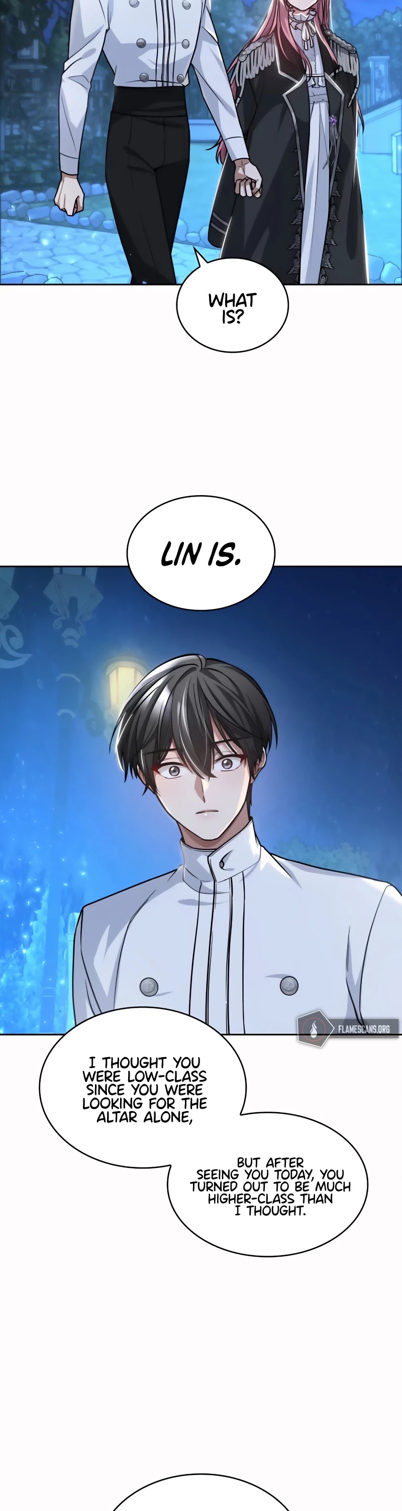Regina Rena – To the Unforgiven Chapter 4 page 24 - Chapter 4
