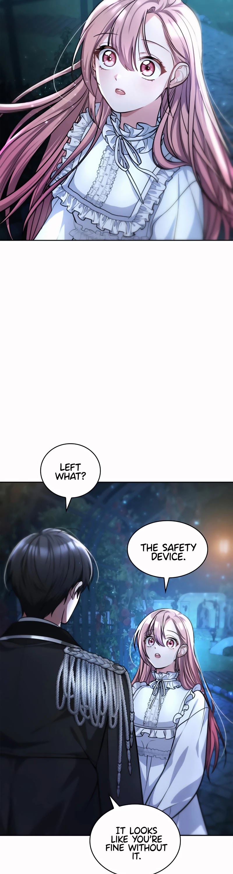 Regina Rena – To the Unforgiven Chapter 4 page 5 - Chapter 4
