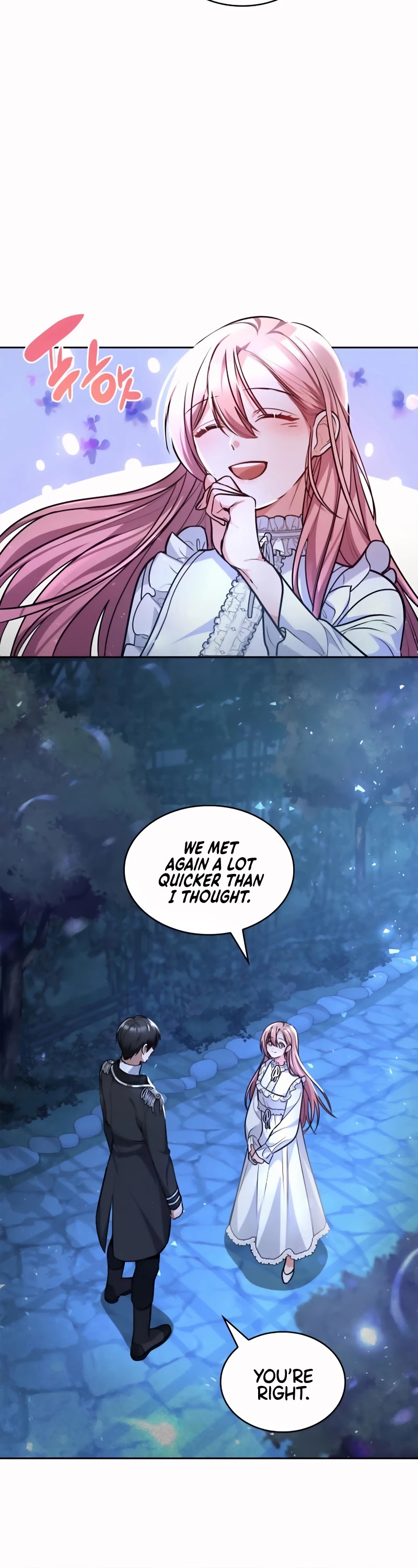Regina Rena – To the Unforgiven Chapter 4 page 6 - Chapter 4
