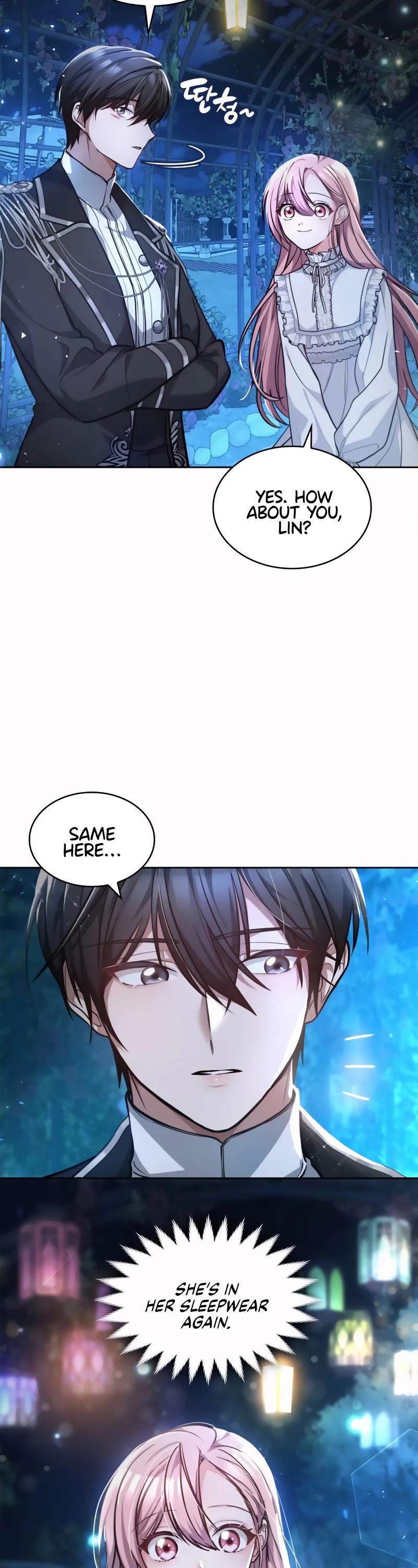 Regina Rena – To the Unforgiven Chapter 4 page 8 - Chapter 4
