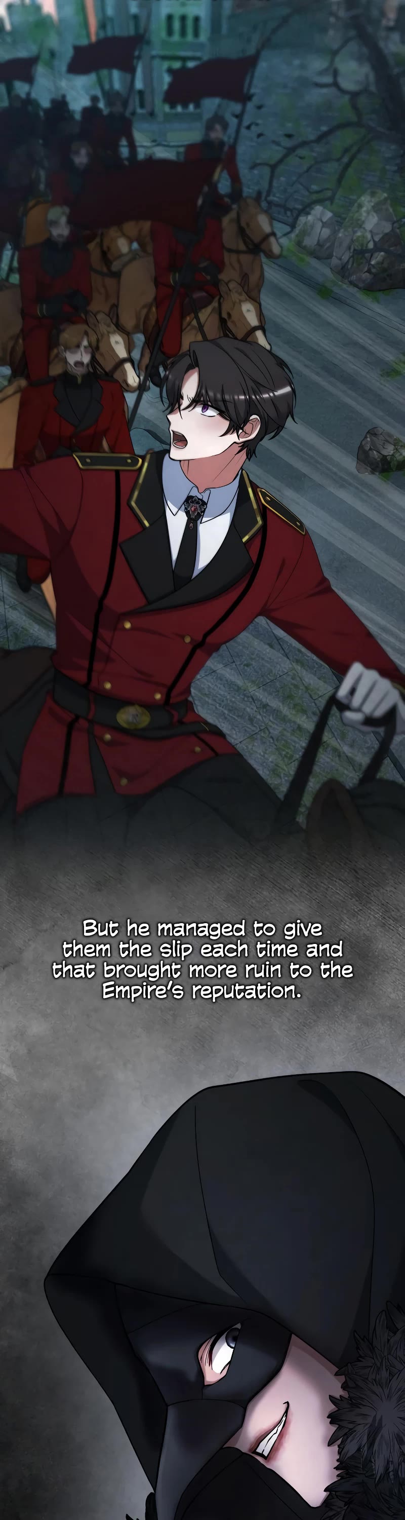 Regina Rena – To the Unforgiven Chapter 40 page 10 - Chapter 40