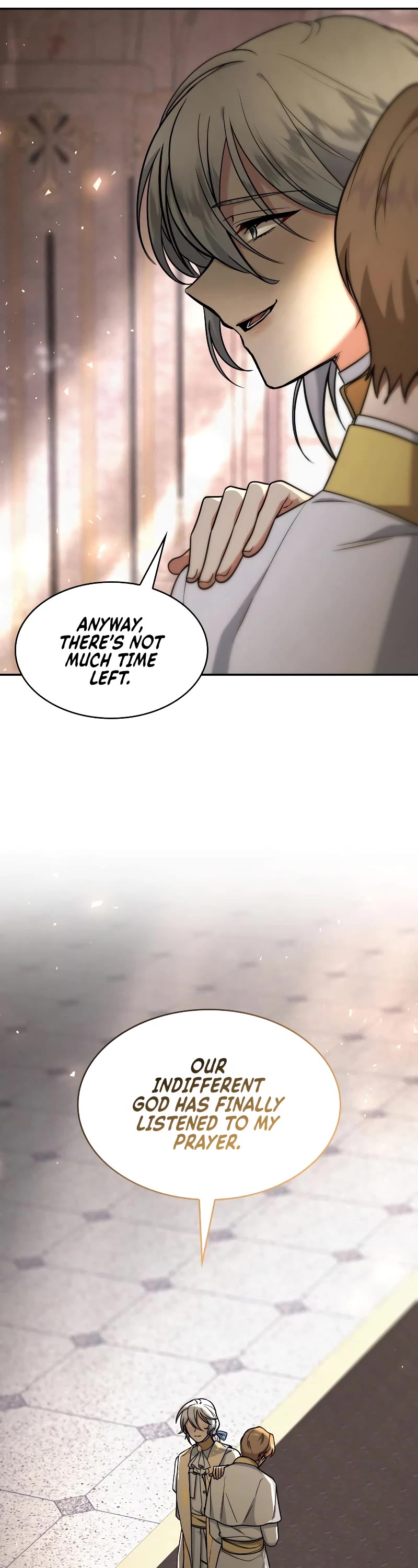 Regina Rena – To the Unforgiven Chapter 40 page 15 - Chapter 40