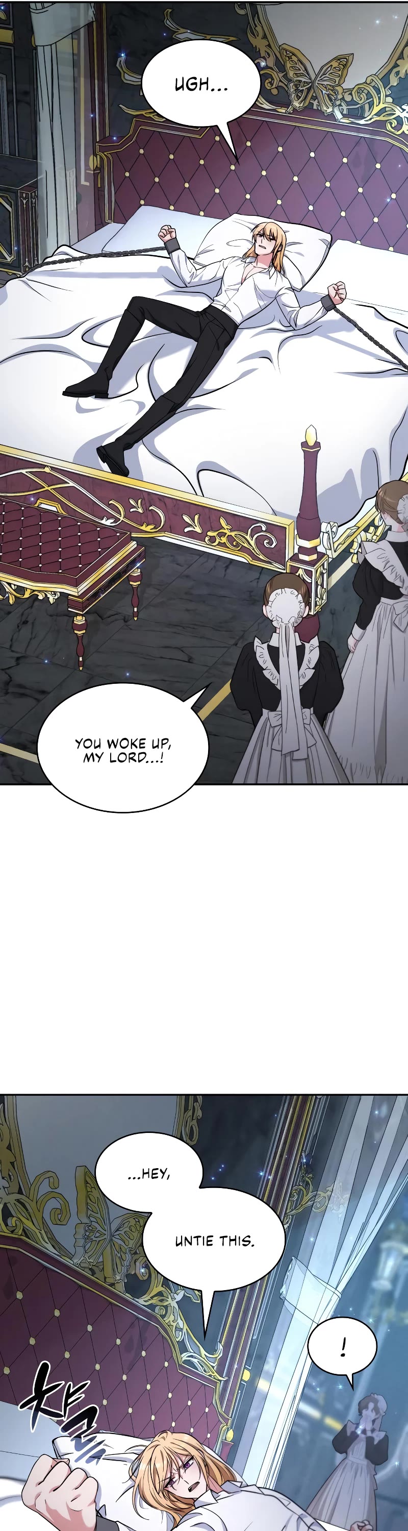 Regina Rena – To the Unforgiven Chapter 40 page 18 - Chapter 40