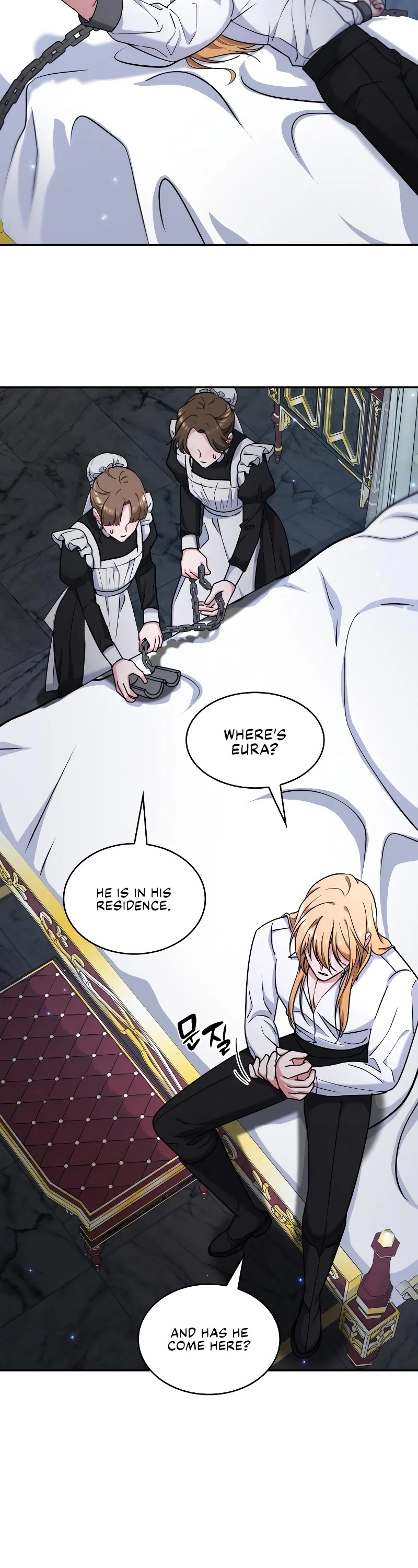 Regina Rena – To the Unforgiven Chapter 40 page 19 - Chapter 40
