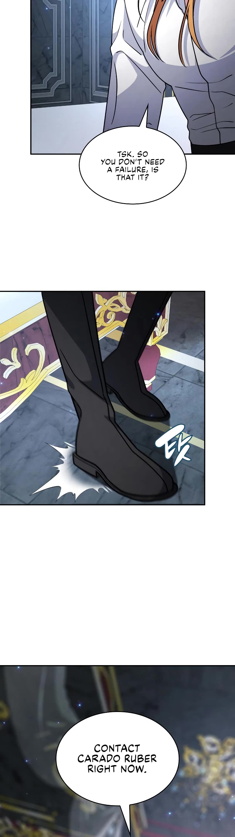 Regina Rena – To the Unforgiven Chapter 40 page 21 - Chapter 40