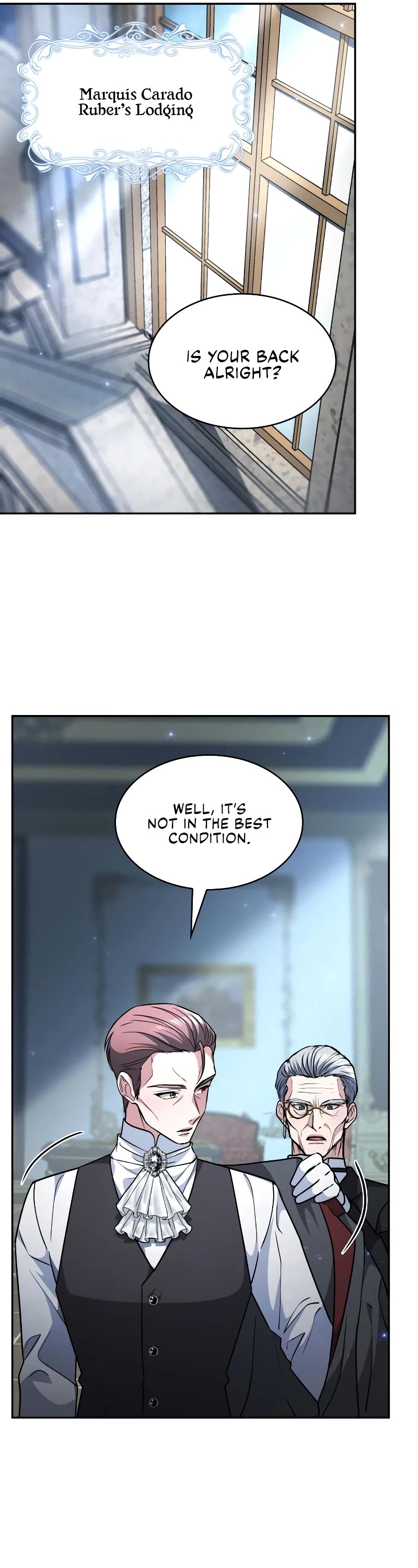 Regina Rena – To the Unforgiven Chapter 40 page 23 - Chapter 40