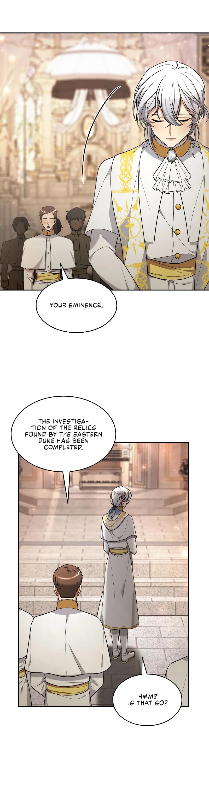Regina Rena – To the Unforgiven Chapter 40 page 3 - Chapter 40