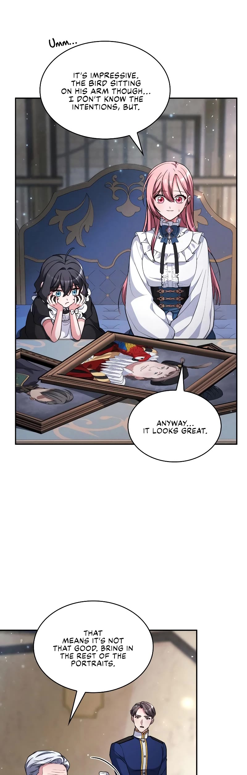 Regina Rena – To the Unforgiven Chapter 40 page 38 - Chapter 40