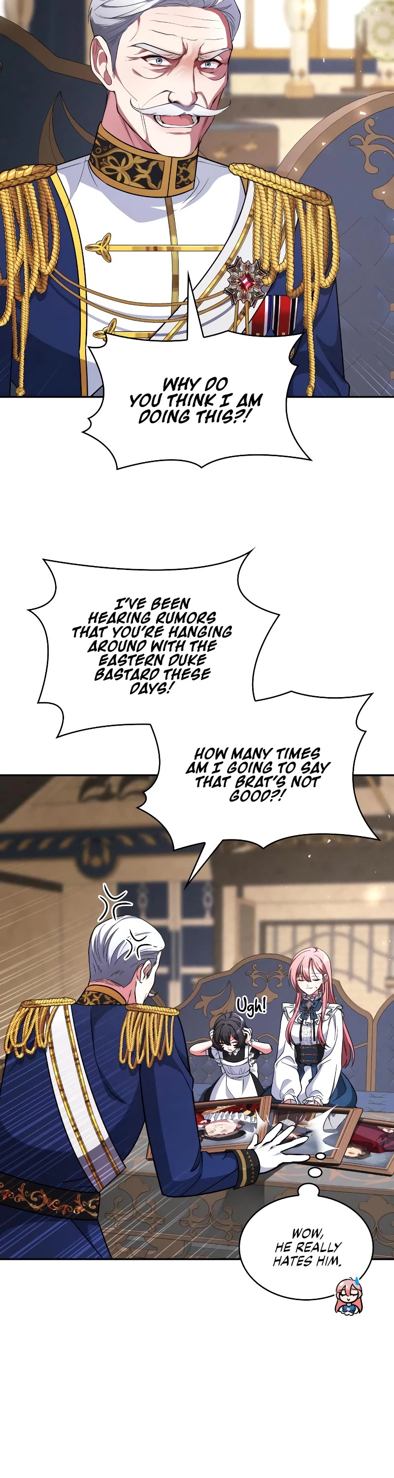 Regina Rena – To the Unforgiven Chapter 40 page 41 - Chapter 40