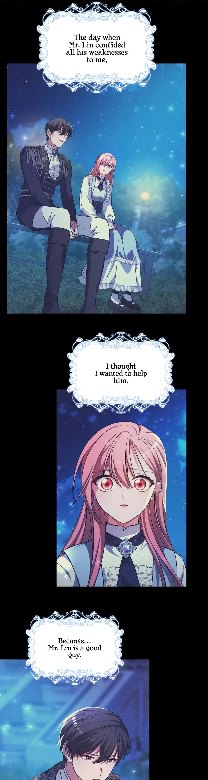 Regina Rena – To the Unforgiven Chapter 40 page 45 - Chapter 40