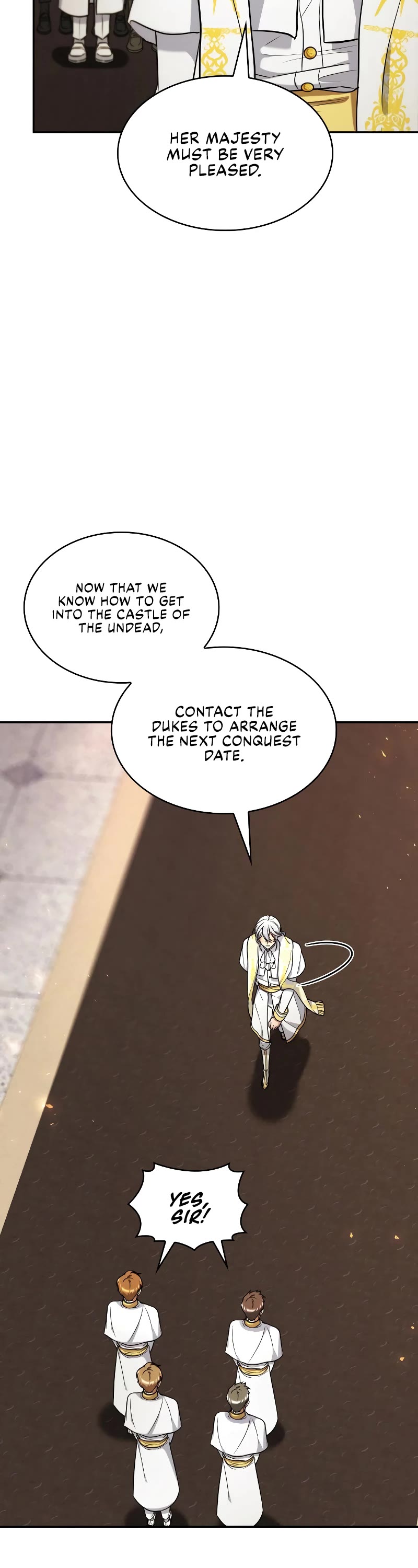 Regina Rena – To the Unforgiven Chapter 40 page 5 - Chapter 40
