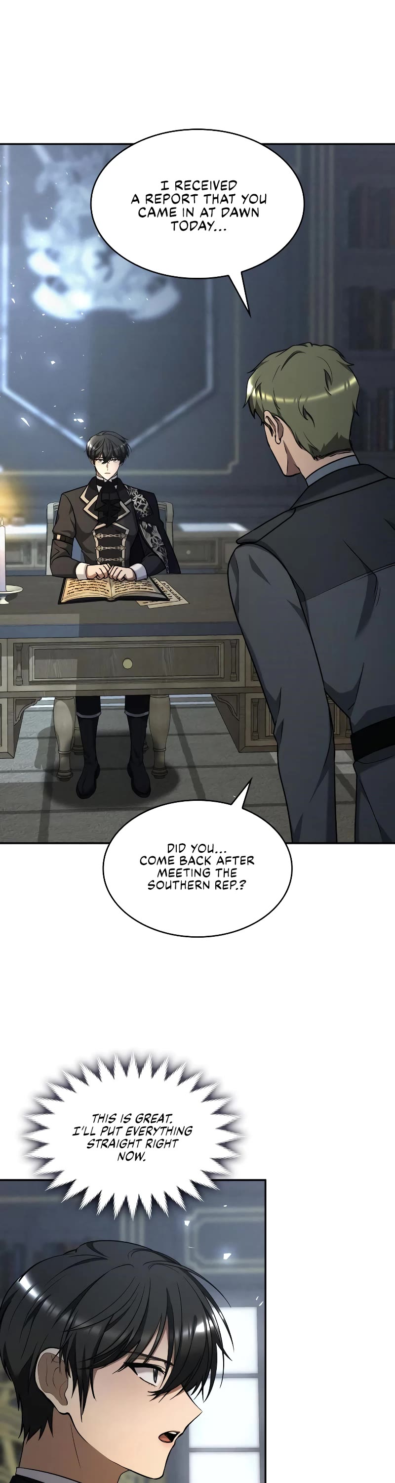 Regina Rena – To the Unforgiven Chapter 41 page 14 - Chapter 41