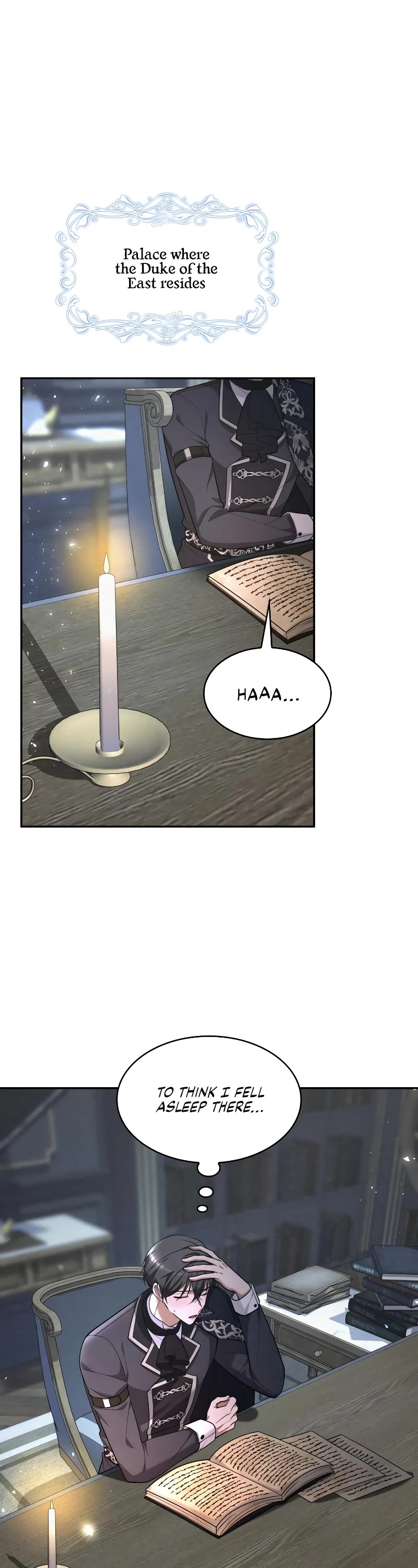 Regina Rena – To the Unforgiven Chapter 41 page 2 - Chapter 41