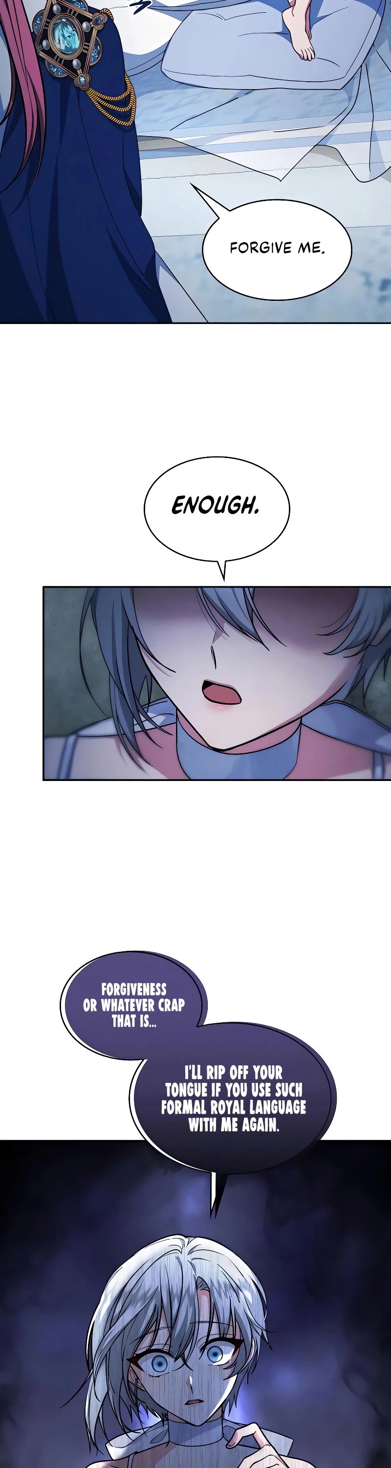 Regina Rena – To the Unforgiven Chapter 42 page 15 - Chapter 42