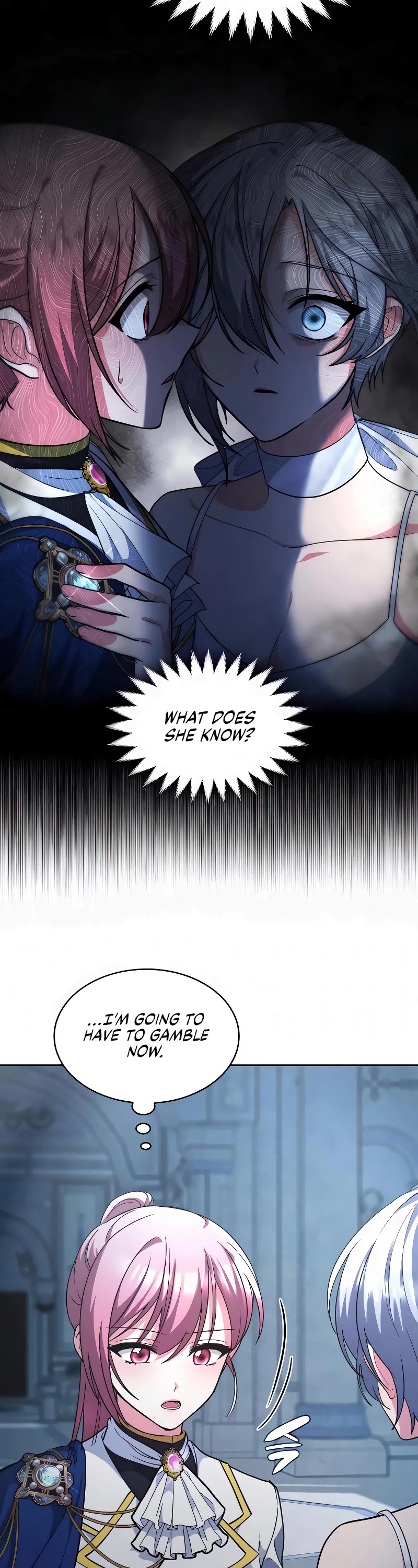 Regina Rena – To the Unforgiven Chapter 42 page 23 - Chapter 42