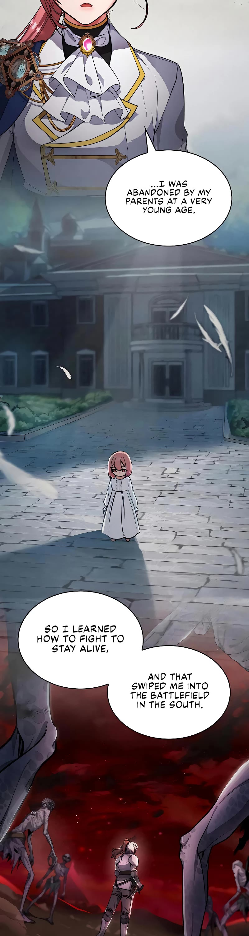 Regina Rena – To the Unforgiven Chapter 42 page 27 - Chapter 42