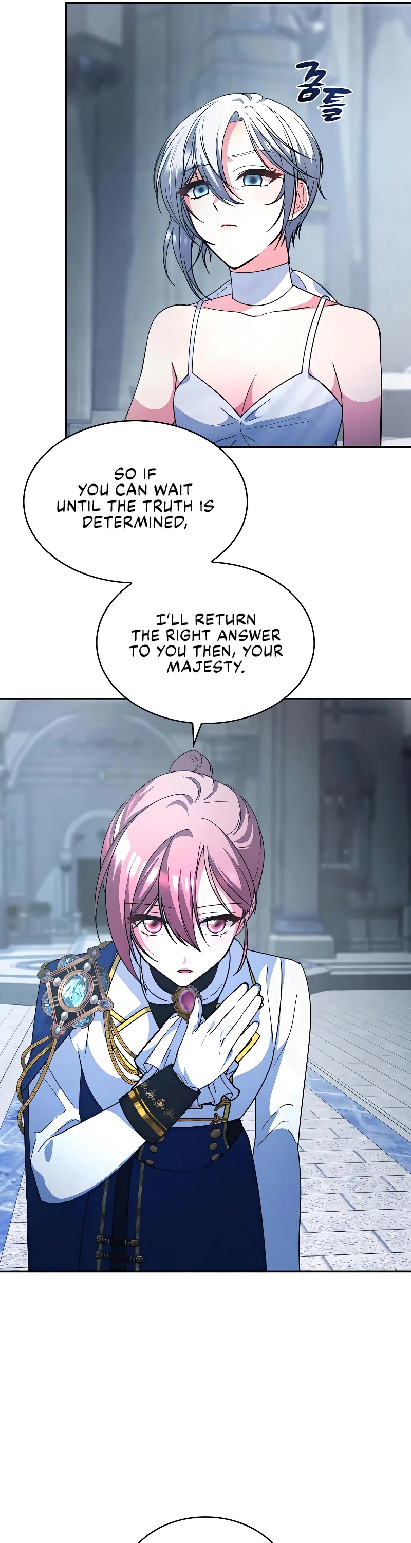 Regina Rena – To the Unforgiven Chapter 42 page 34 - Chapter 42