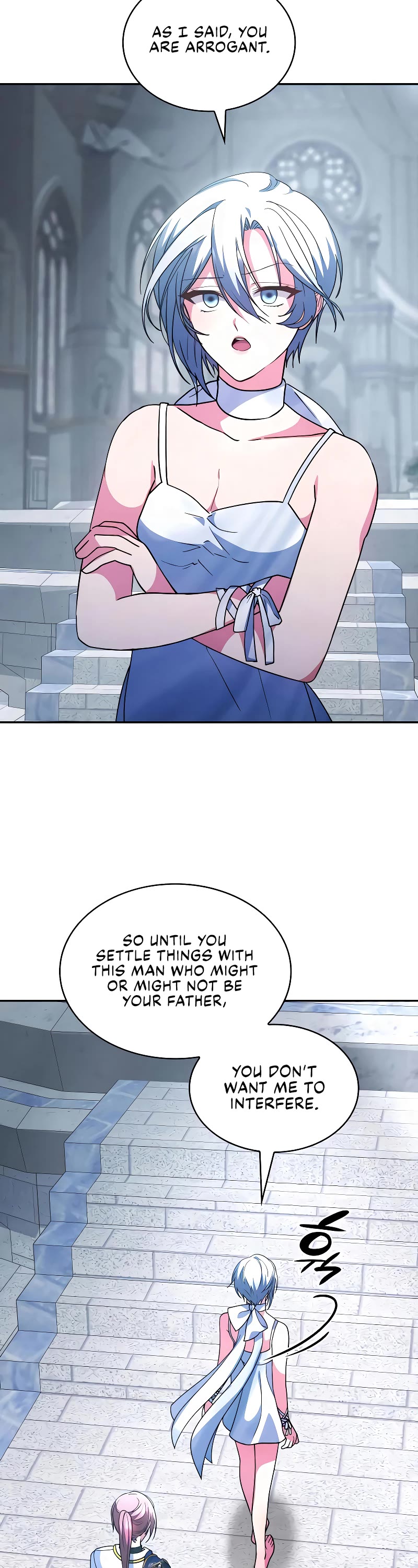 Regina Rena – To the Unforgiven Chapter 42 page 35 - Chapter 42