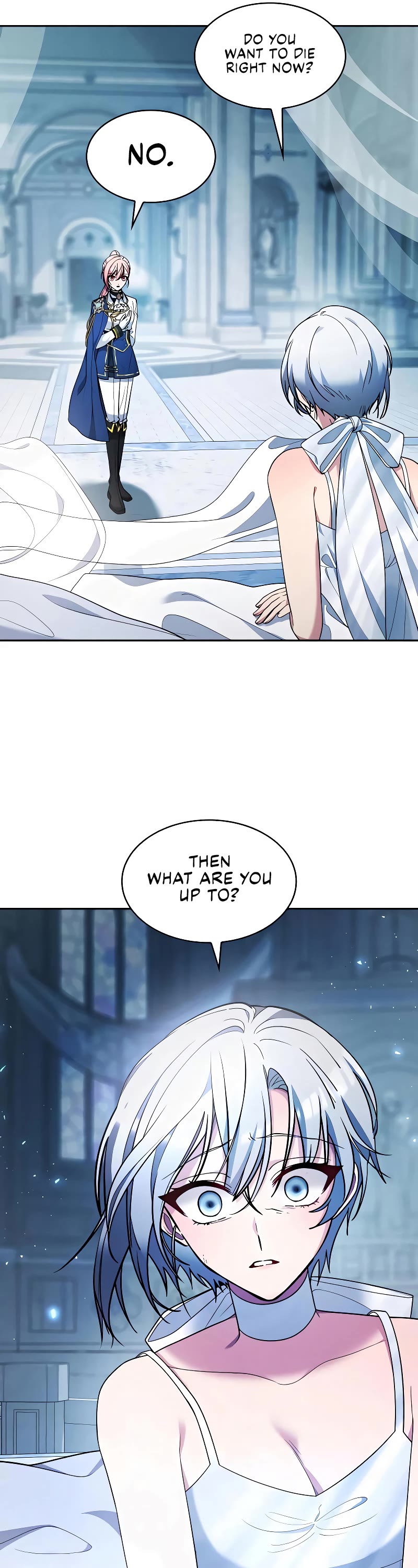 Regina Rena – To the Unforgiven Chapter 42 page 54 - Chapter 42