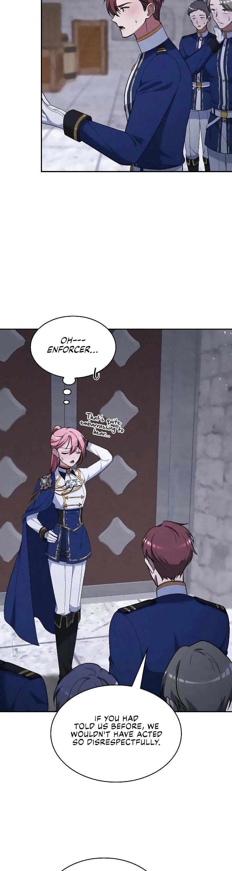 Regina Rena – To the Unforgiven Chapter 43 page 11 - Chapter 43