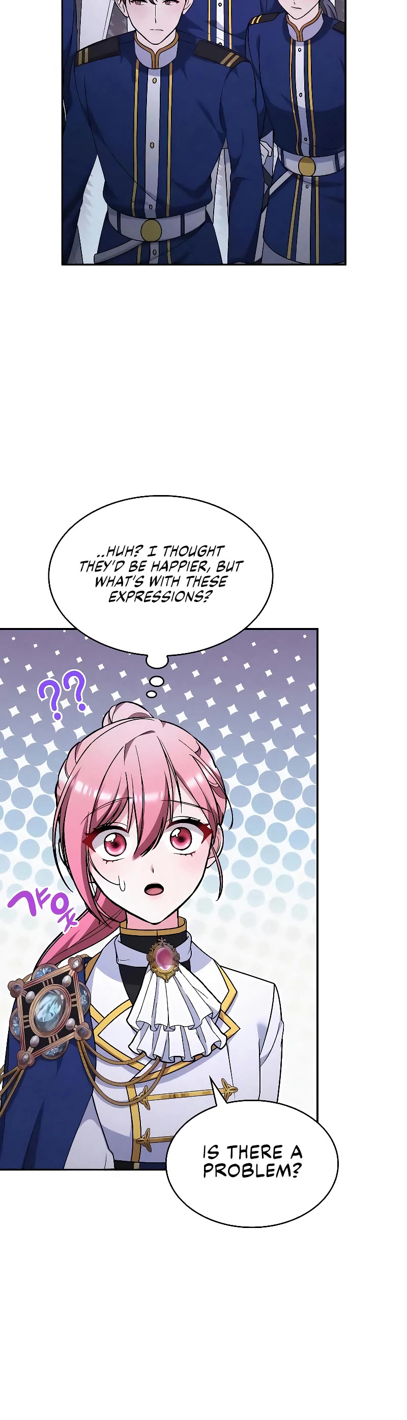Regina Rena – To the Unforgiven Chapter 43 page 17 - Chapter 43
