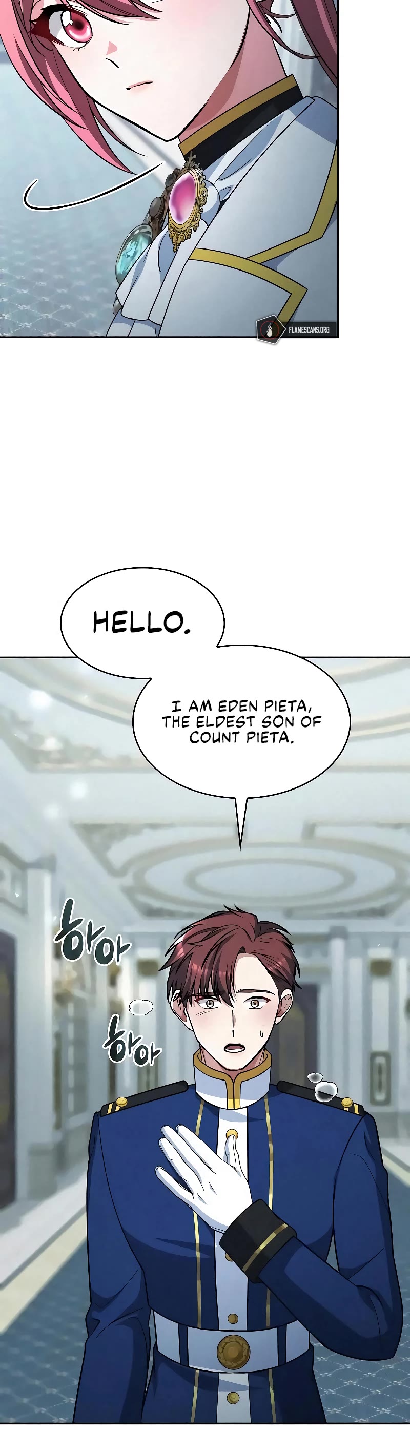 Regina Rena – To the Unforgiven Chapter 43 page 21 - Chapter 43
