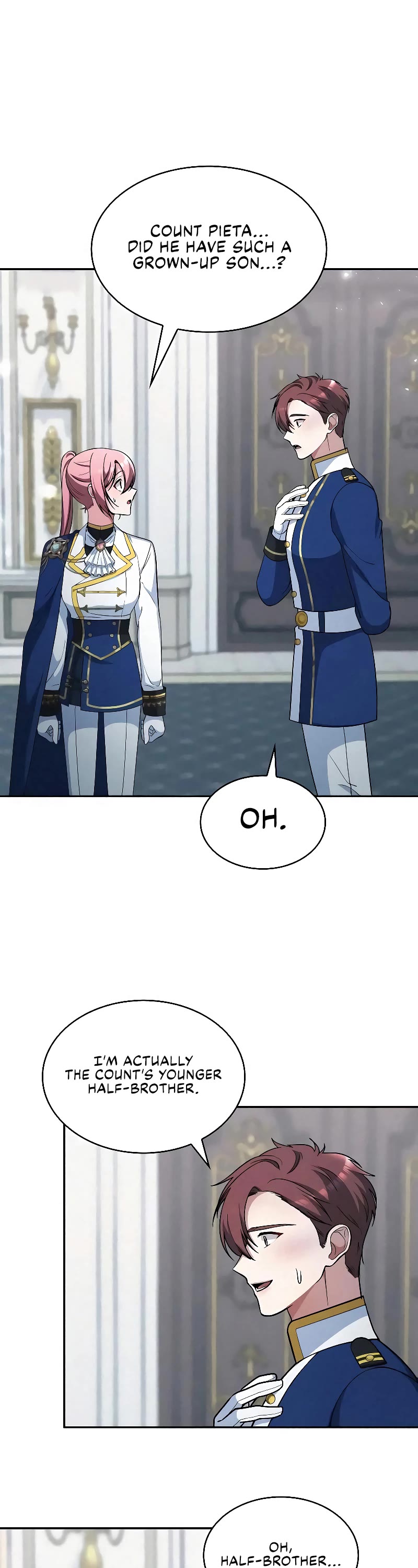 Regina Rena – To the Unforgiven Chapter 43 page 22 - Chapter 43