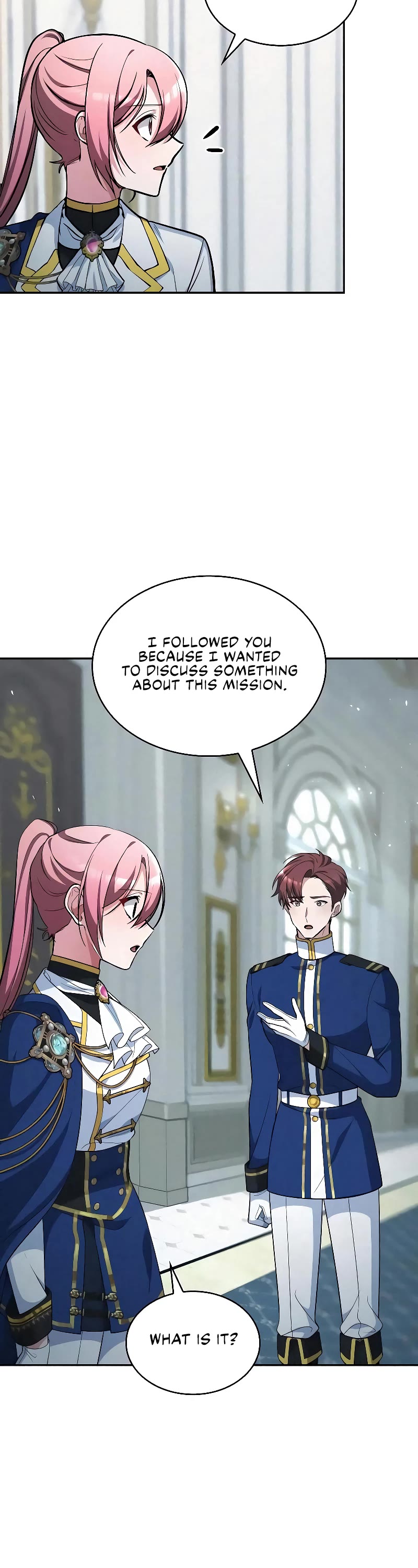 Regina Rena – To the Unforgiven Chapter 43 page 23 - Chapter 43