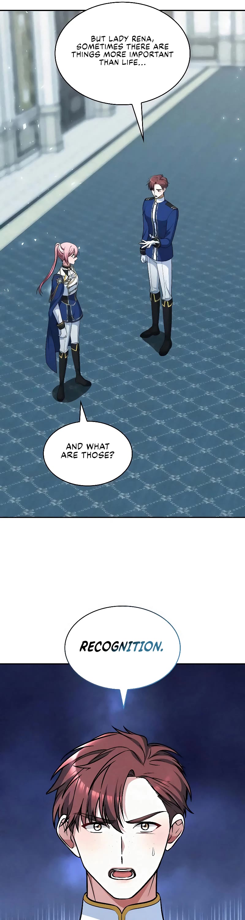 Regina Rena – To the Unforgiven Chapter 43 page 26 - Chapter 43