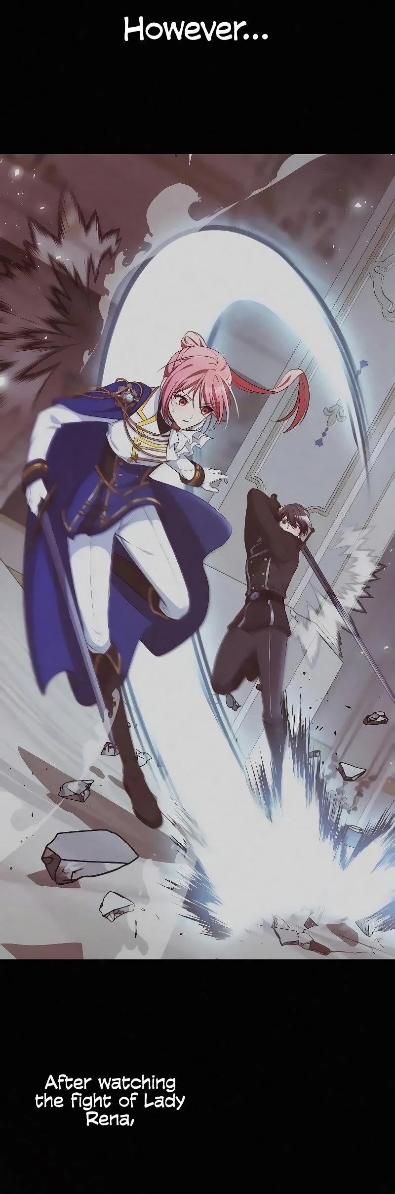 Regina Rena – To the Unforgiven Chapter 43 page 29 - Chapter 43