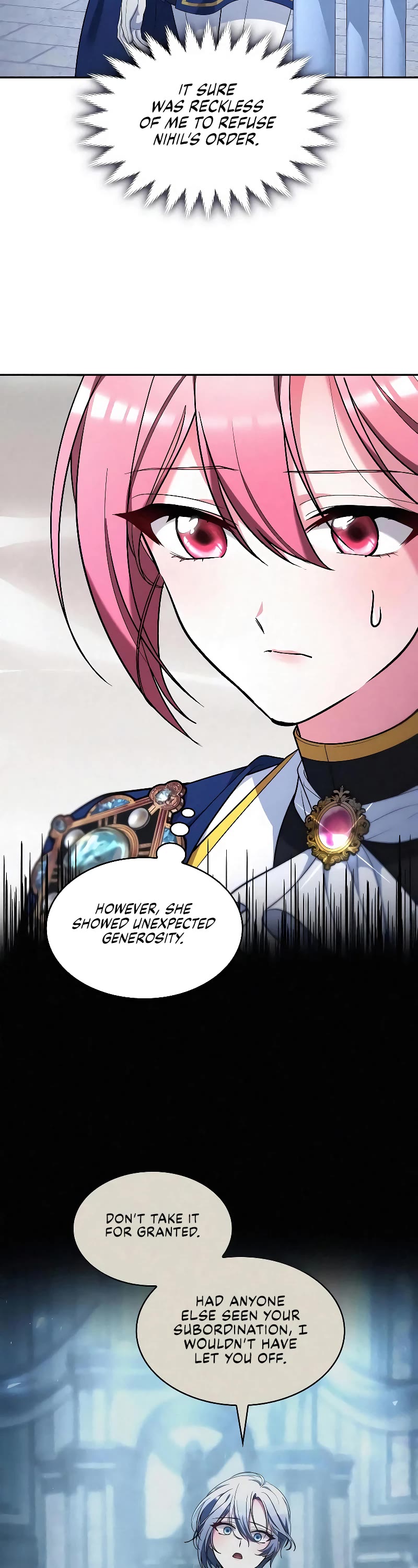 Regina Rena – To the Unforgiven Chapter 43 page 3 - Chapter 43