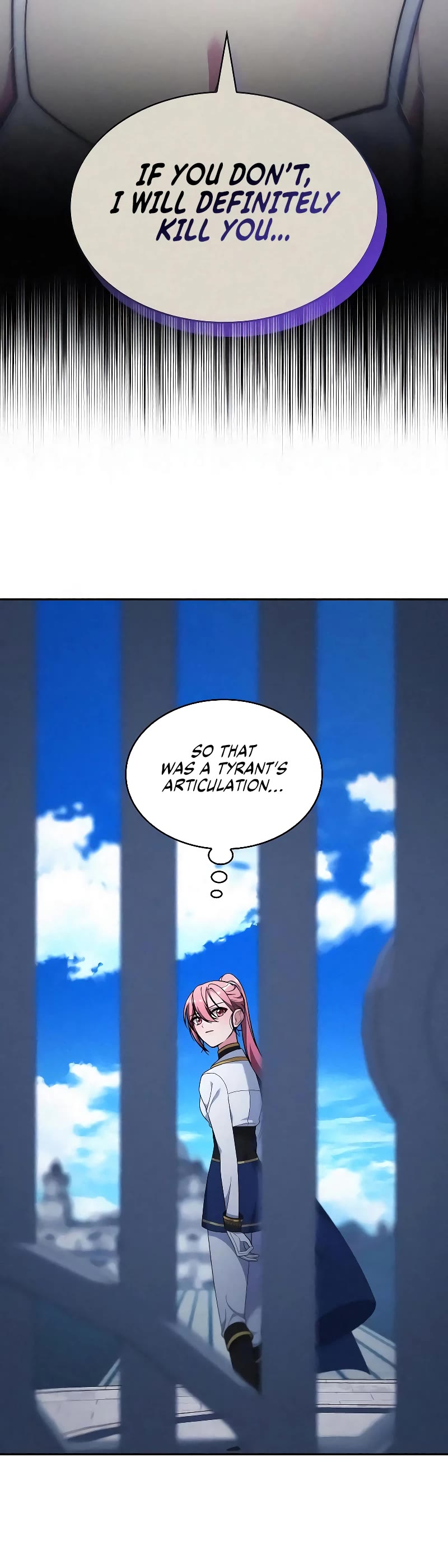 Regina Rena – To the Unforgiven Chapter 43 page 5 - Chapter 43