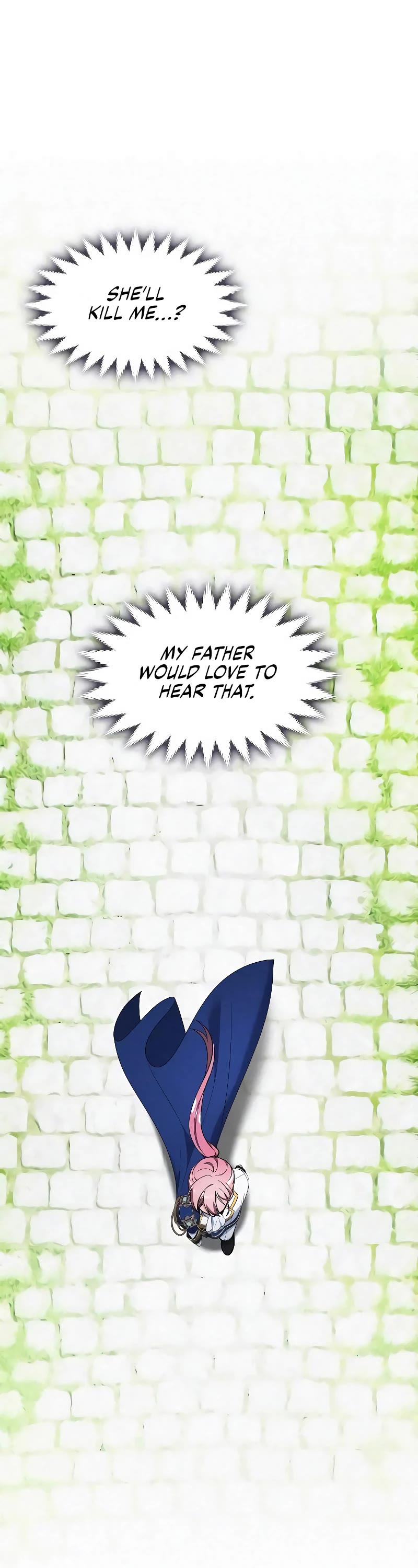 Regina Rena – To the Unforgiven Chapter 43 page 6 - Chapter 43
