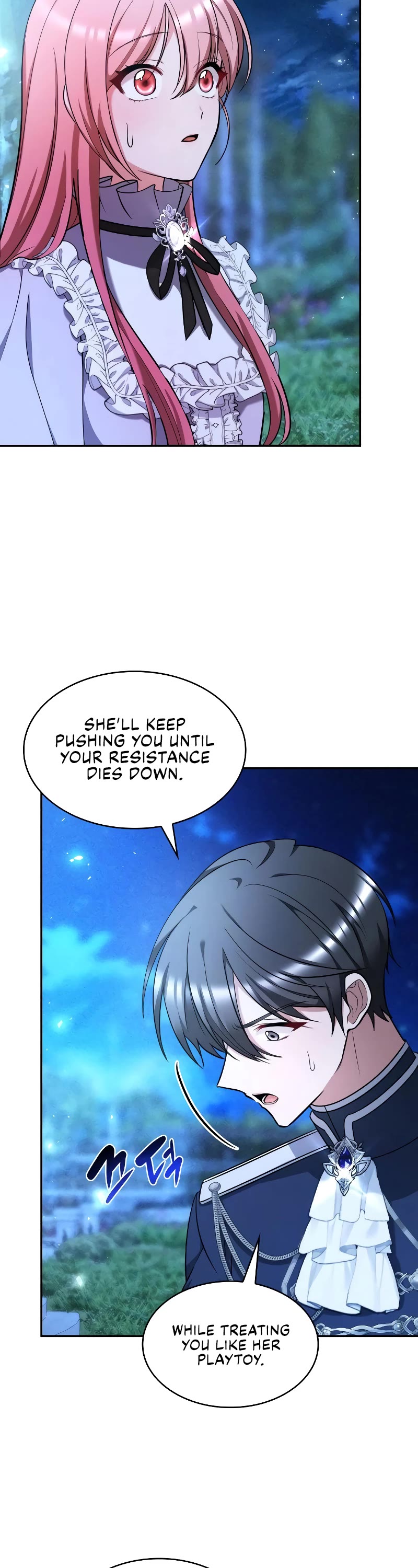 Regina Rena – To the Unforgiven Chapter 44 page 11 - Chapter 44