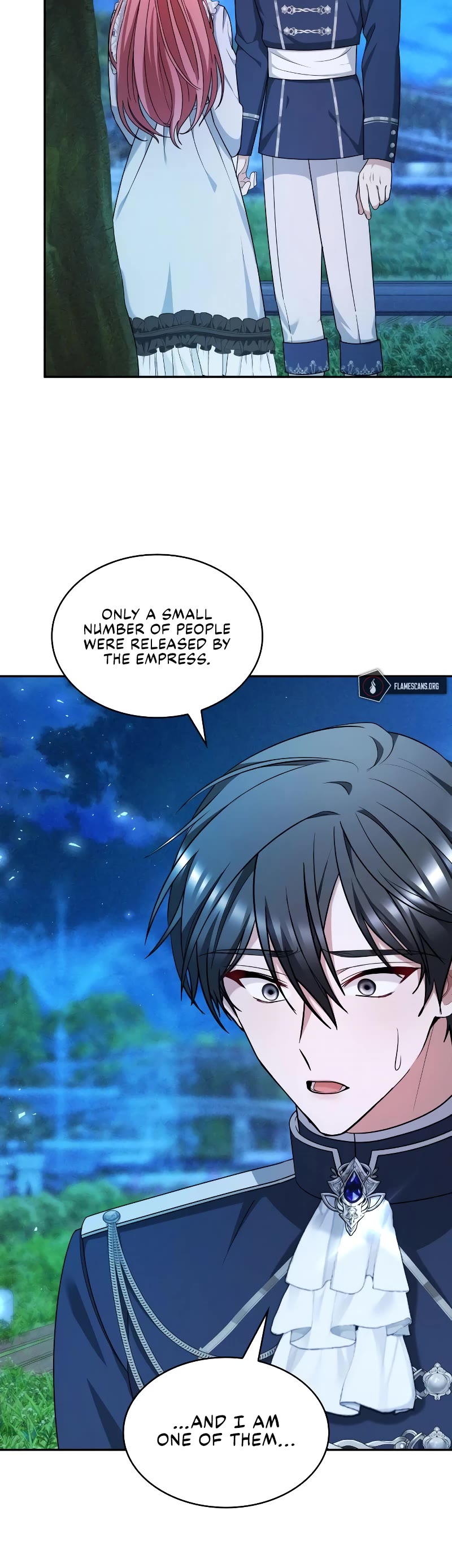 Regina Rena – To the Unforgiven Chapter 44 page 13 - Chapter 44