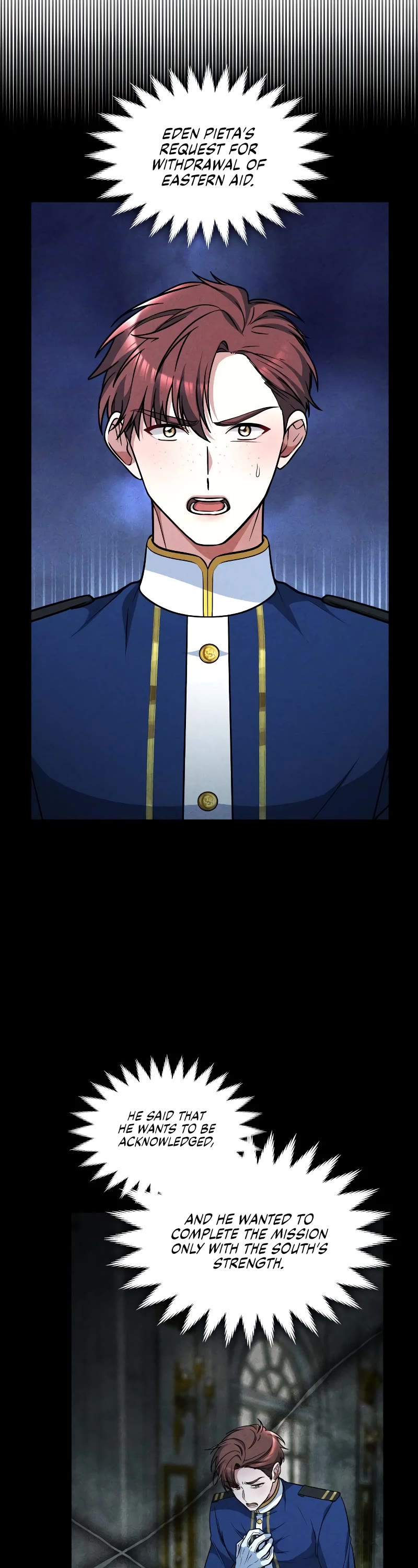 Regina Rena – To the Unforgiven Chapter 44 page 31 - Chapter 44