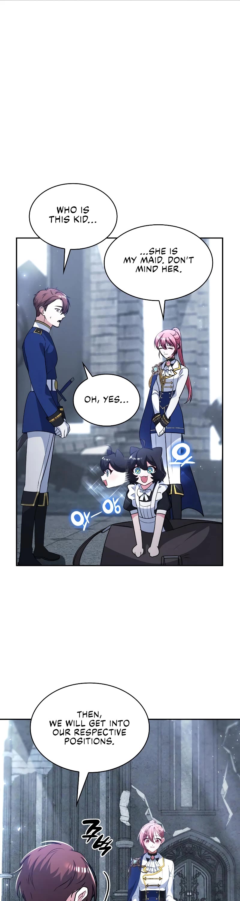 Regina Rena – To the Unforgiven Chapter 44 page 47 - Chapter 44