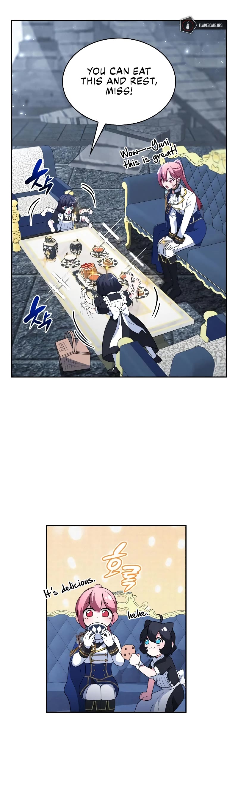 Regina Rena – To the Unforgiven Chapter 44 page 50 - Chapter 44