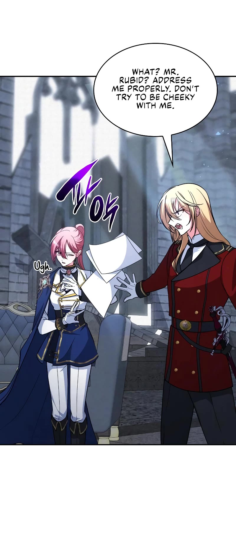 Regina Rena – To the Unforgiven Chapter 44 page 54 - Chapter 44