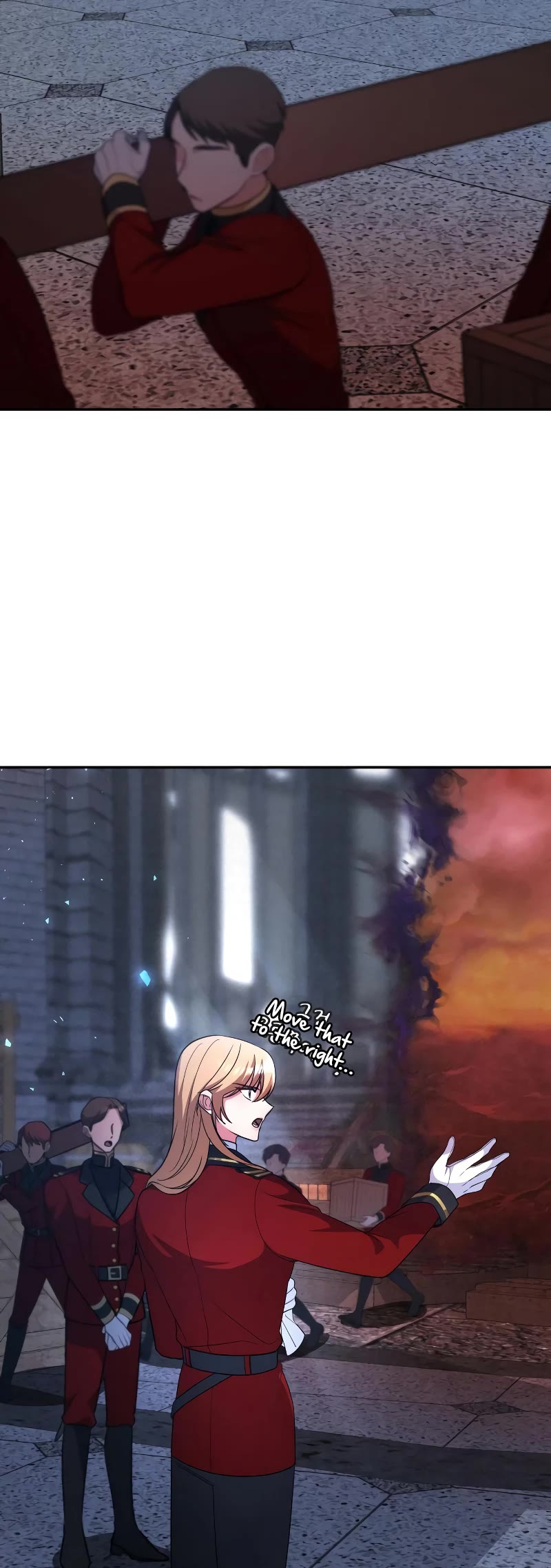 Regina Rena – To the Unforgiven Chapter 44 page 61 - Chapter 44