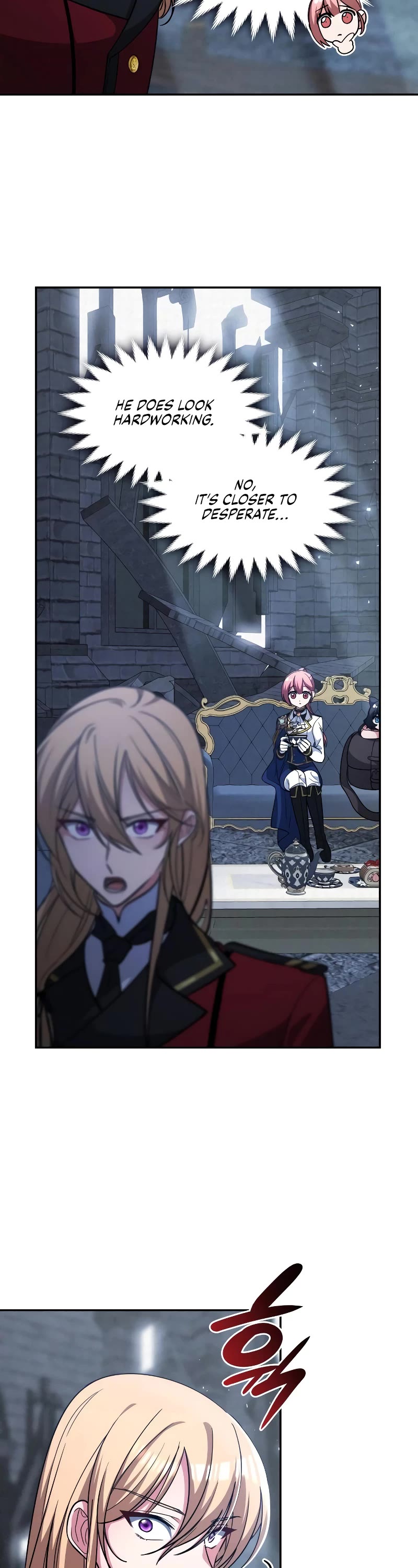 Regina Rena – To the Unforgiven Chapter 44 page 64 - Chapter 44
