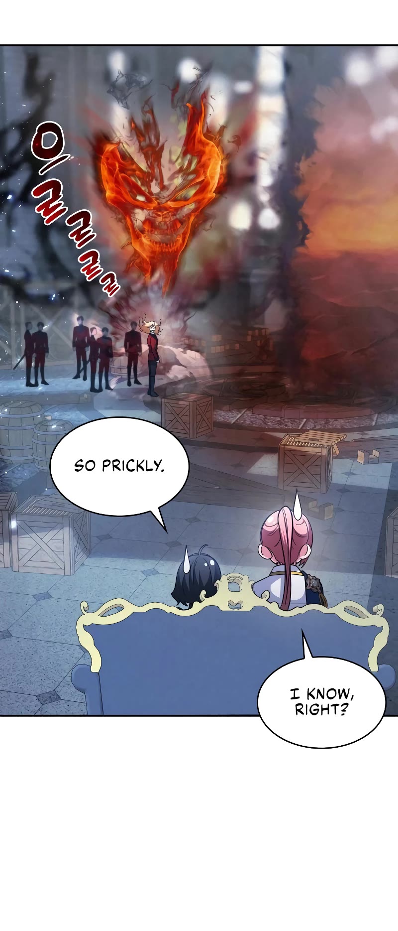 Regina Rena – To the Unforgiven Chapter 44 page 66 - Chapter 44