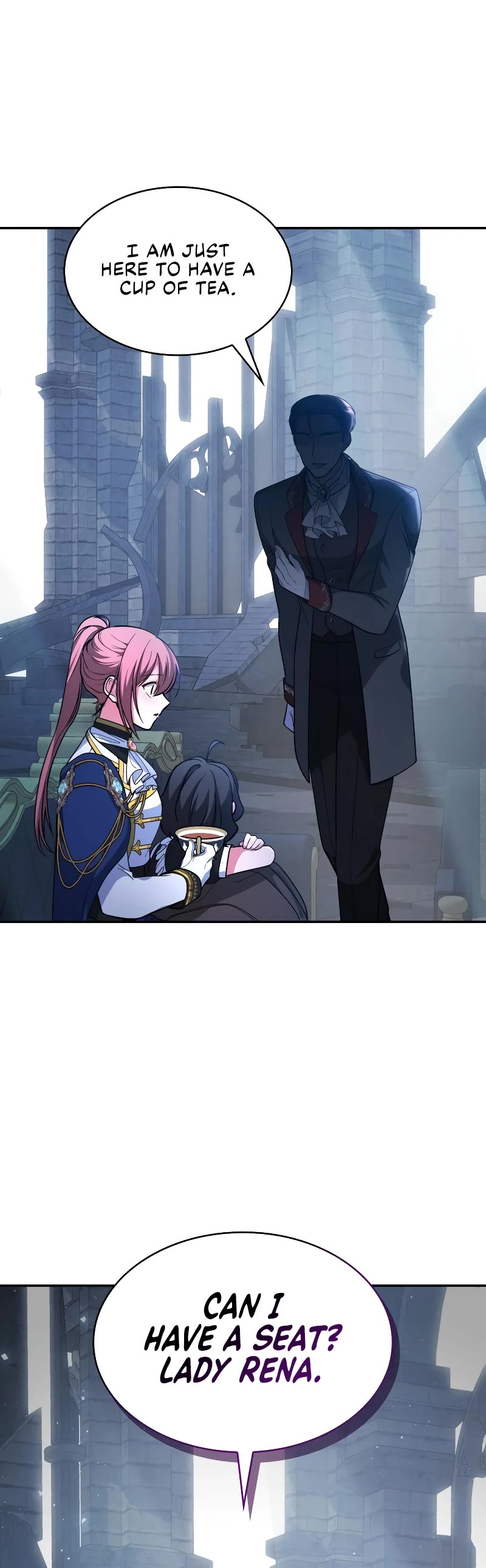 Regina Rena – To the Unforgiven Chapter 44 page 69 - Chapter 44
